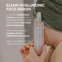 ELMW – Sérum à l'acide hyaluronique pour le Visage, Sans Parfum