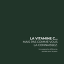 C20 Sérum pour le visage