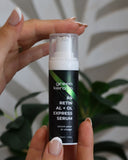 Retin AL + OL EXPRESS Sérum Visage de Nuit, 30ml