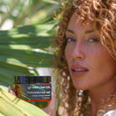 Green Keratin Masque capillaire réparateur, 300g