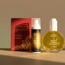 Yellow Plasma Oil Elixir - Huile pour le visage 50ml + Yellow Plasma Cream Format Découverte 30ml